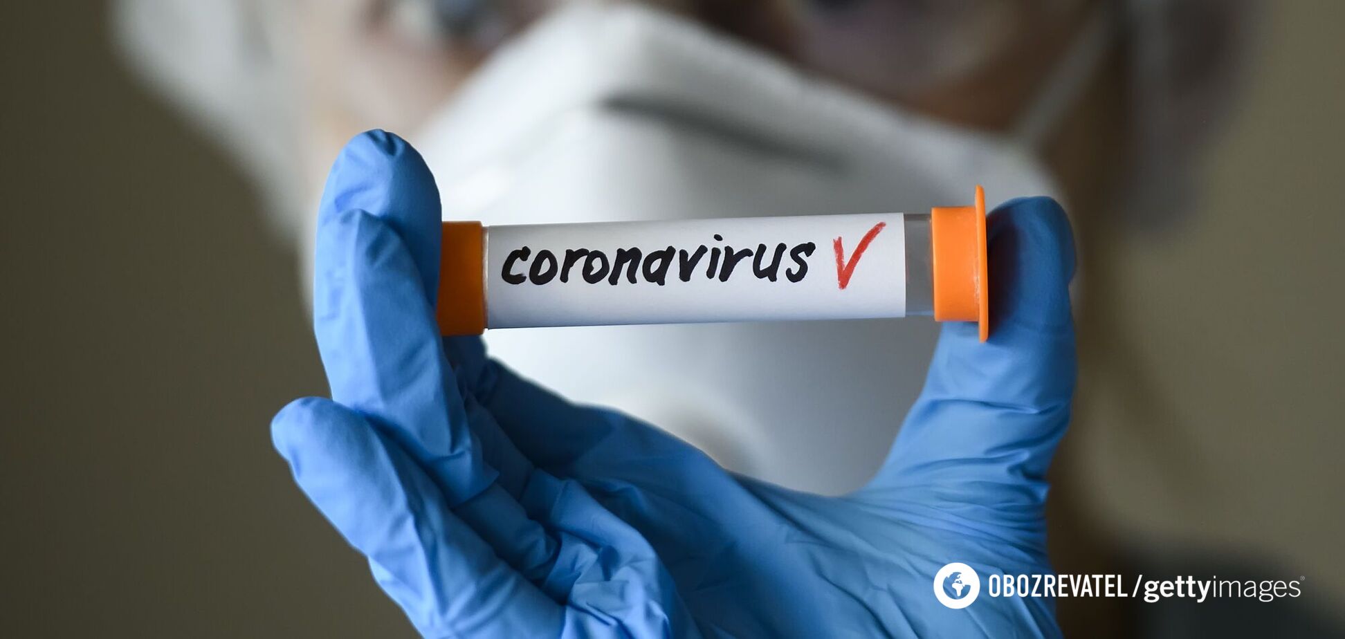 В крови человека нашли возможный предвестник осложнений при COVID-19