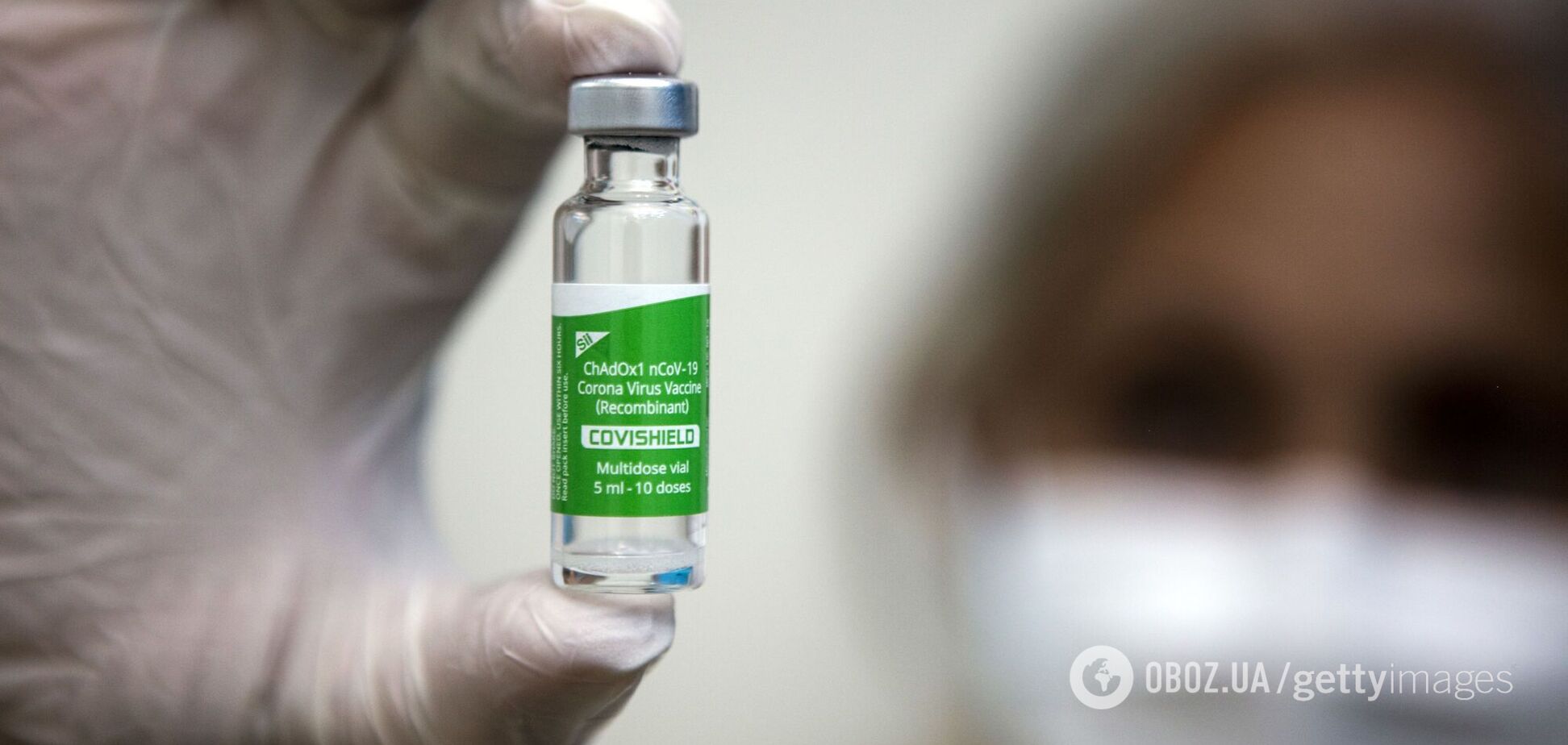 А что дает право украинцам так пренебрежительно относиться к индийским вакцинам?
