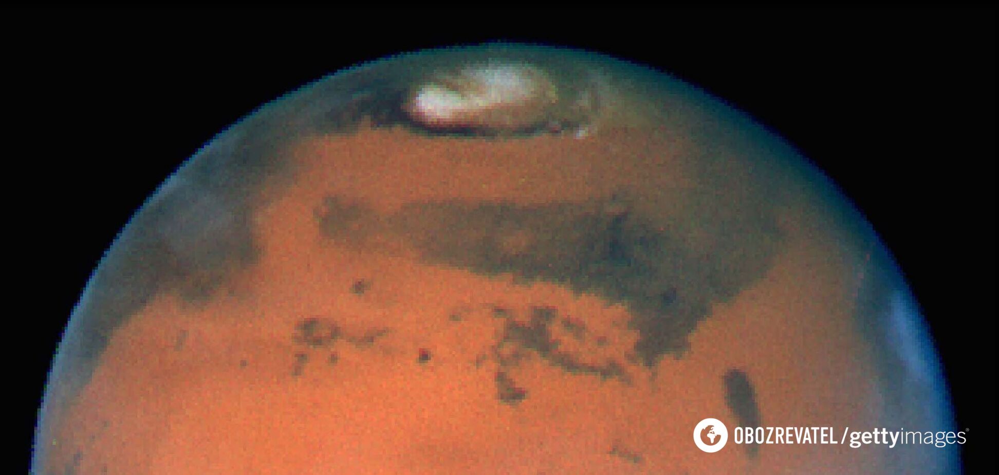 NASA показало перше фото Perseverance до посадки на Марс
