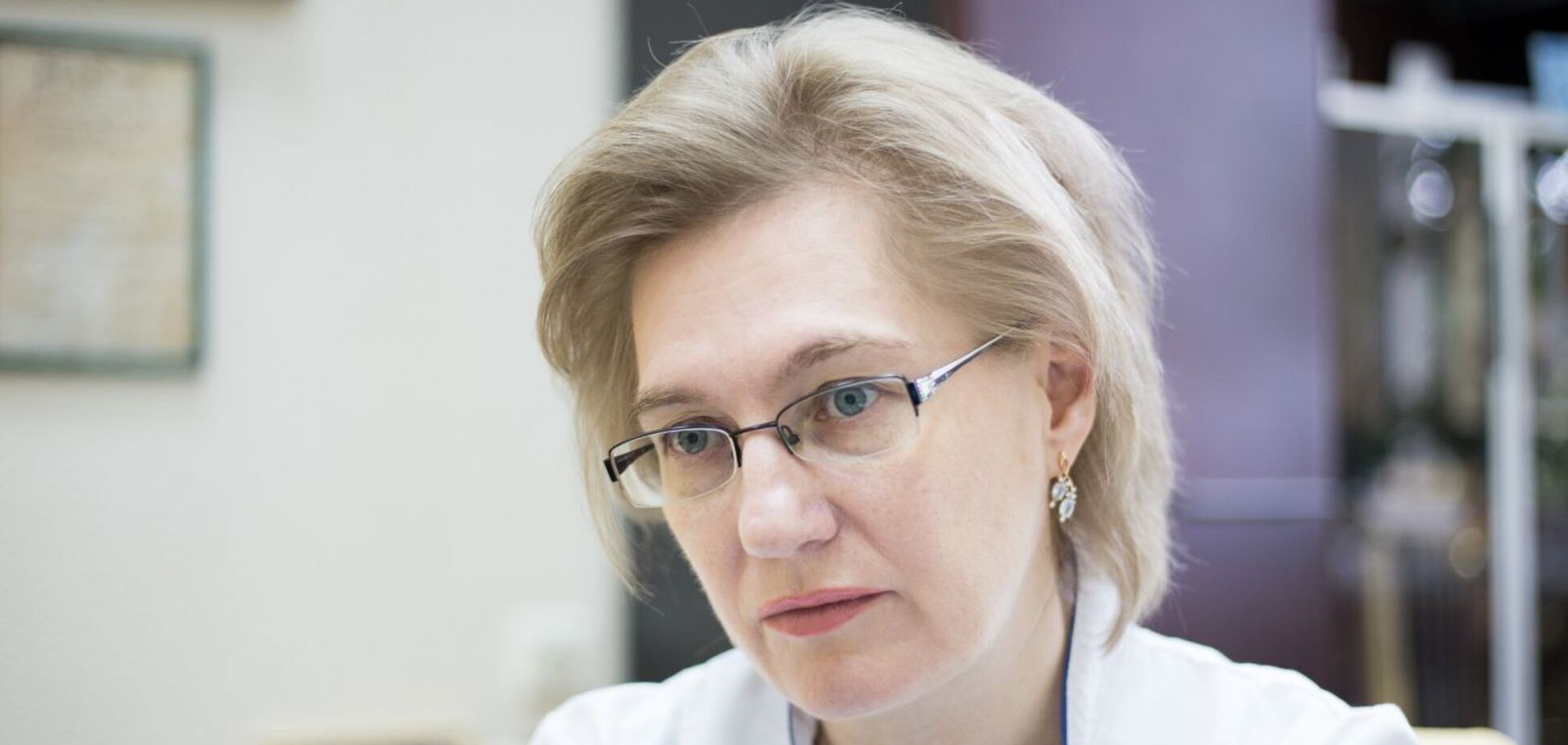 Главный инфекционист Украины Ольга Голубовская объяснила, почему поддерживает главу Минздрава Максима Степанова