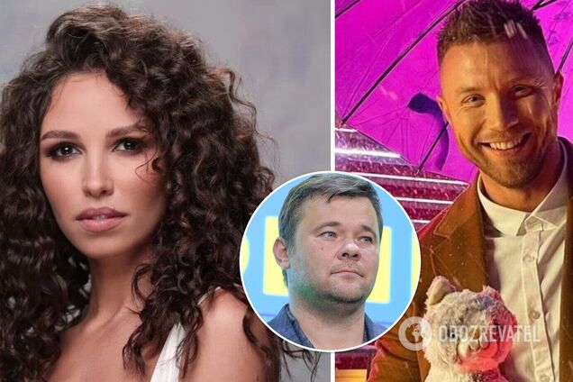 На 'Холостяк 11' пришла бывшая супруга Андрея Богдана