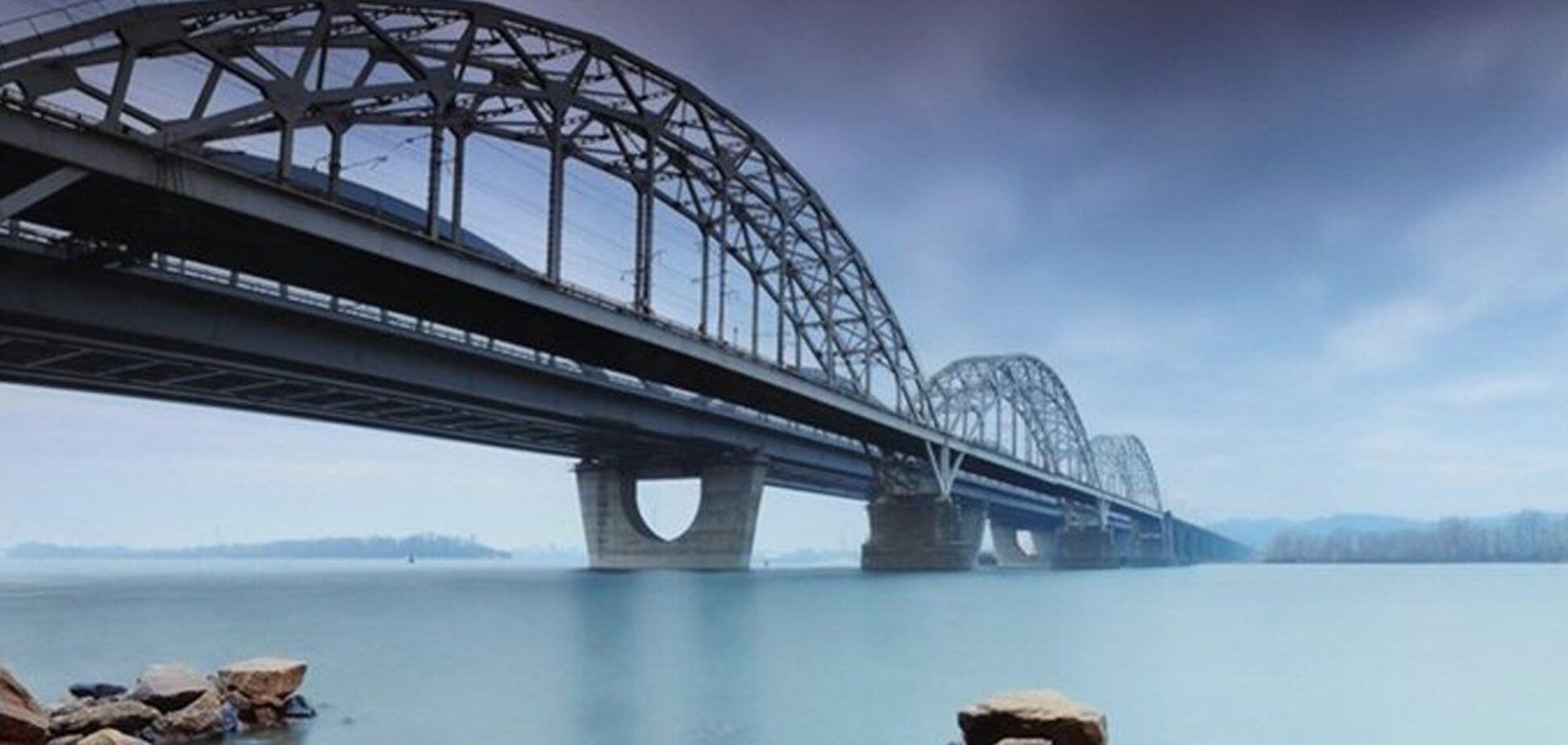 Наконец-то государство решило достроить Дарницкий мост