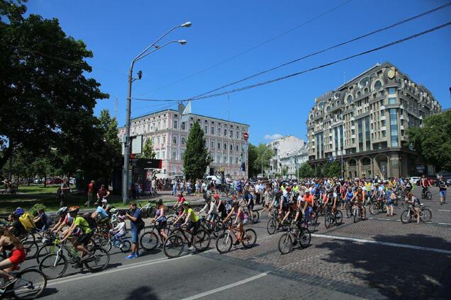 Велосипедная революция в Киеве: где в 2021 году построят новые велодорожки. Адреса