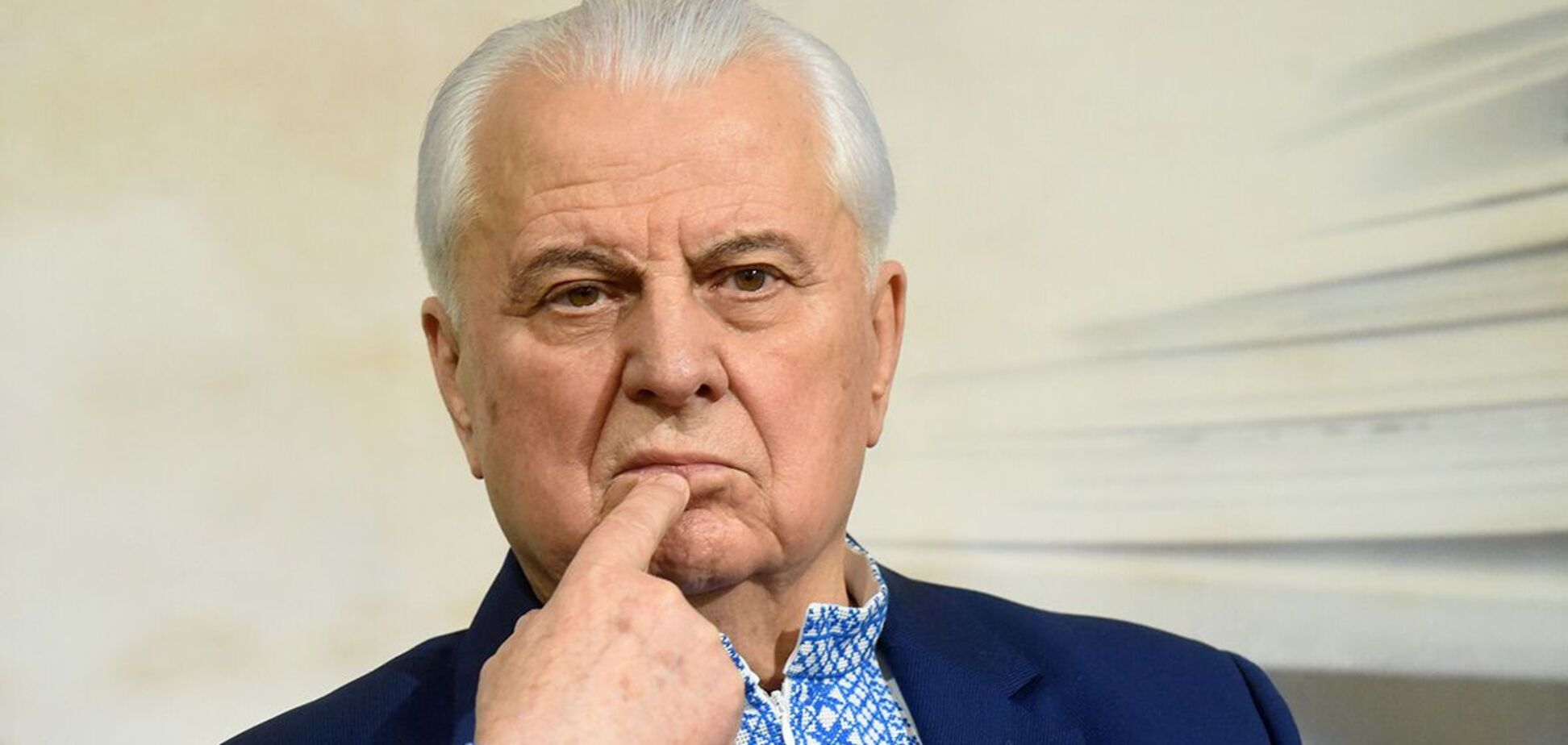 Кравчук: ситуація на Донбасі в глухому куті, потрібні радикальні кроки