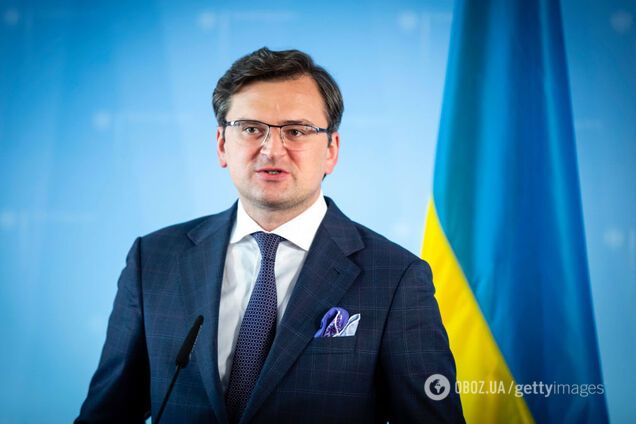 Путин хочет представить РФ как крепость, окруженную НАТО и Украиной, – Кулеба