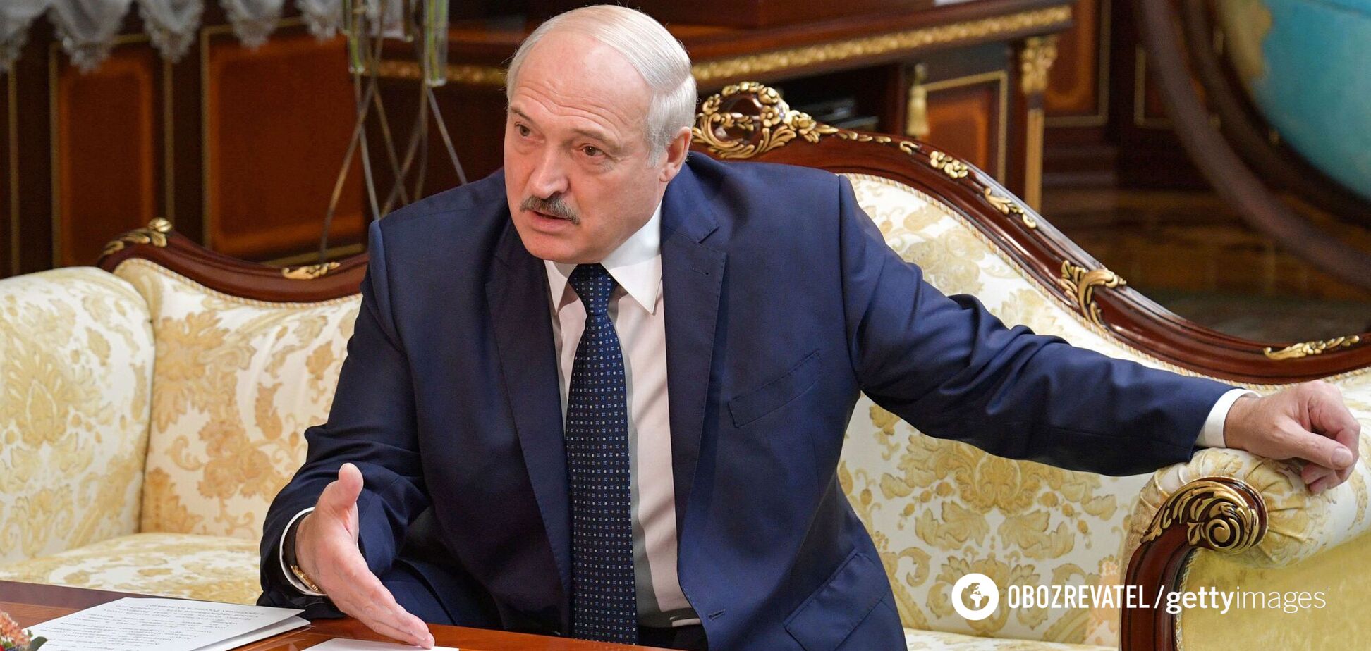 Александр Лукашенко заявил, что его хотели ликвидировать 9 мая