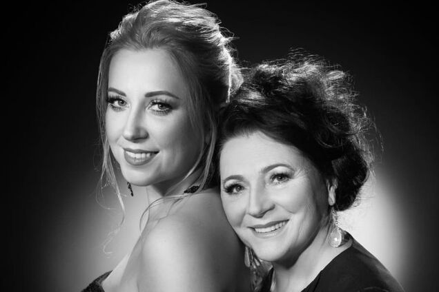 Нина Матвиенко отмечает золотую свадьбу