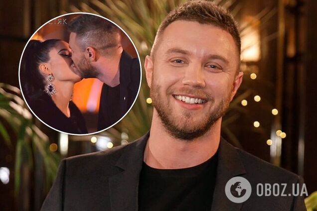 На шоу 'Холостяк 11' произошел первый поцелуй. Фото