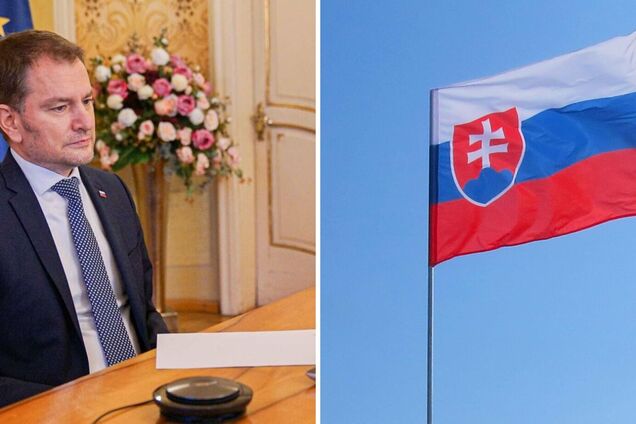 Премьер Словакии Игорь Матович