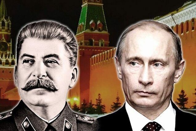 Игорь Эйдман рассказал о сходстве Иосифа Сталина и Владимира Путина