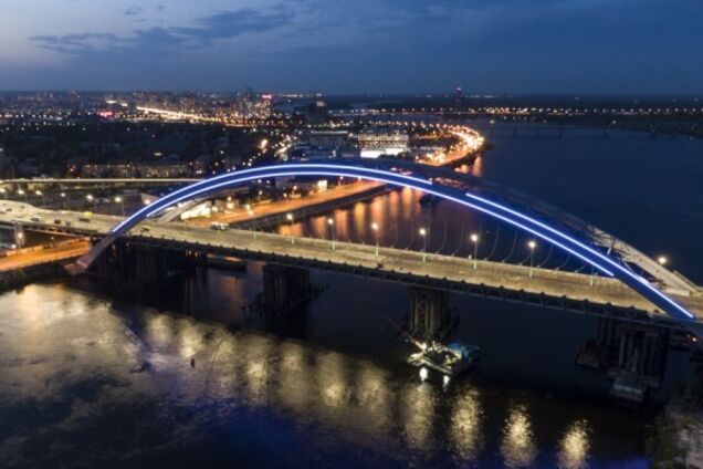Мост-волна, станции метро, Арсенал: топ-7 проектов, которые изменят Киев в 2021 году
