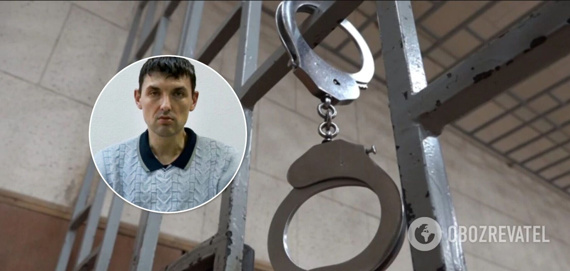 После 4 лет в российской тюрьме в Украину вернулся политзаключенный Шаблий