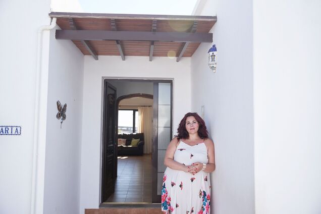 Вікі Муні із ЄС живе з ожирінням