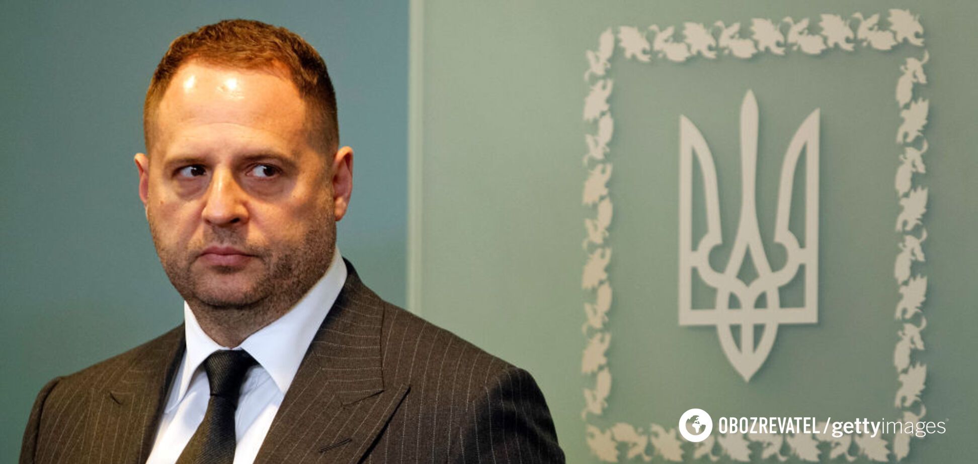 Не відкидаю сценарію замороженого конфлікту на Донбасі, – Єрмак