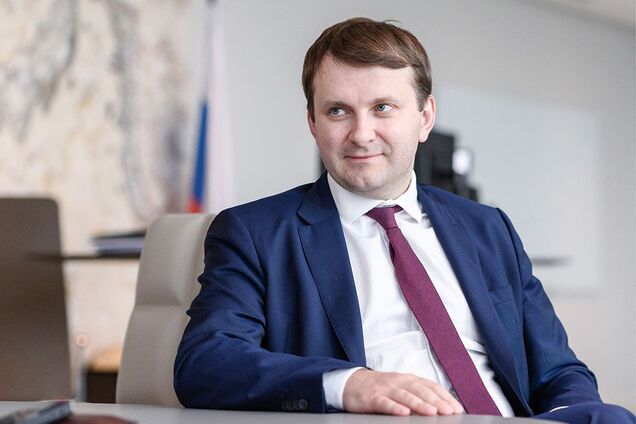 Помічник президента Росії Володимира Путіна Максим Орєшкін