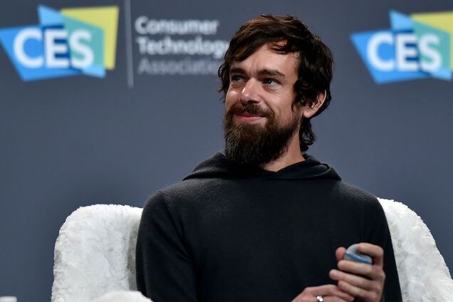 Творець Twitter Джек Дорсі