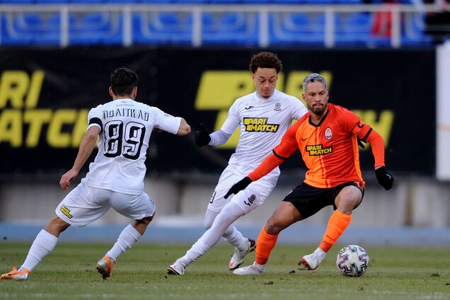 Олімпік - Шахтар