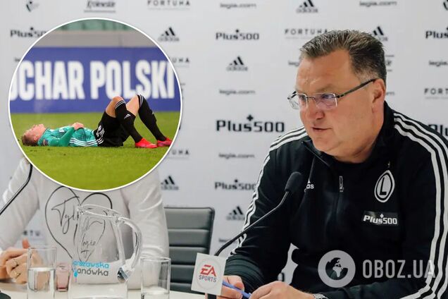 Чеслав Міхневич розкритикував Артема Шабанова