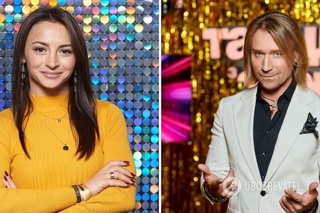 Гвоздева призналась, почему не захотела танцевать с Винником на шоу 'Танці з зірками'