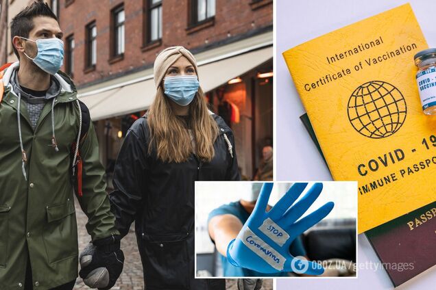 Коронавирус в Украине сегодня