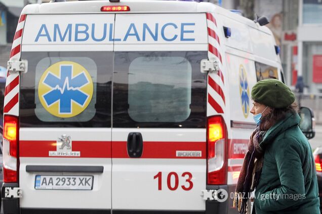 Украину накрыла очередная эпидемия коронавируса