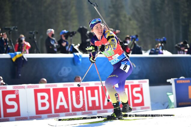 Кубок мира по биатлону