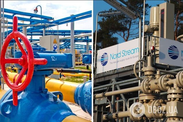 Подсчитаны потери Украины в случае запуска 'Северного потока-2'