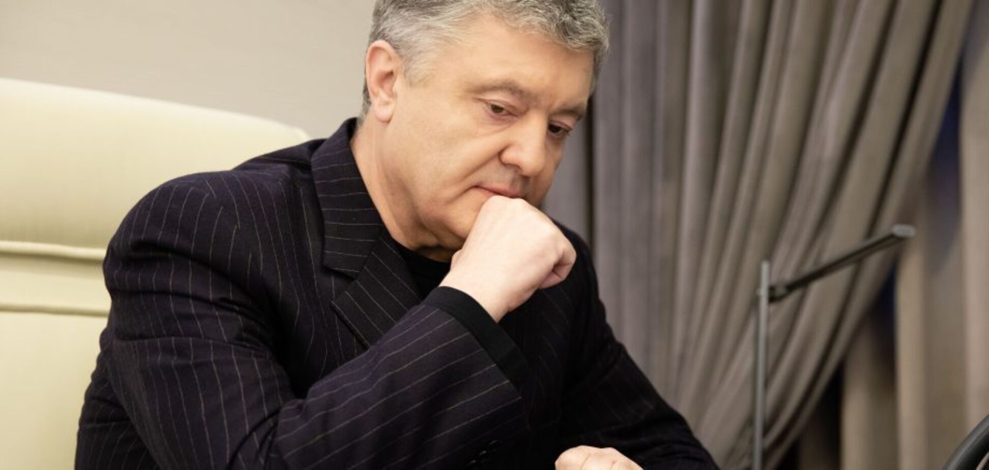 П’ятий президент і лідер партії 'Європейська Солідарність' Петро Порошенко дав інтерв'ю французькому виданню 'L’Express'.