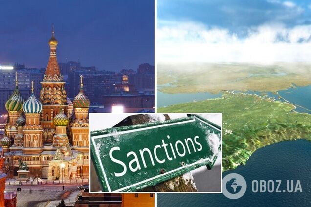 Кремль может вернуть оккупированные территории Украины в случае мощных санкций от США