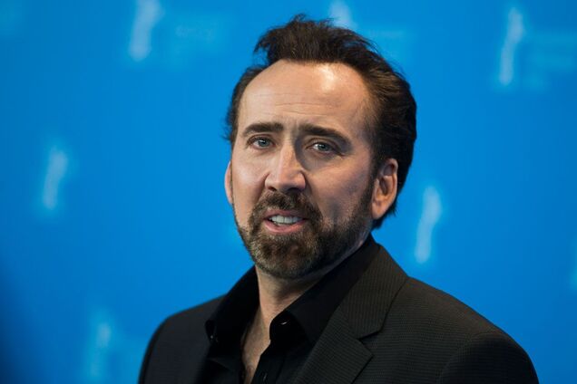 Ніколас Кейдж одружився вп'яте. Фото з весілля