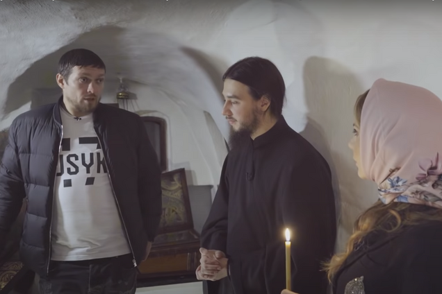 Александр Усик