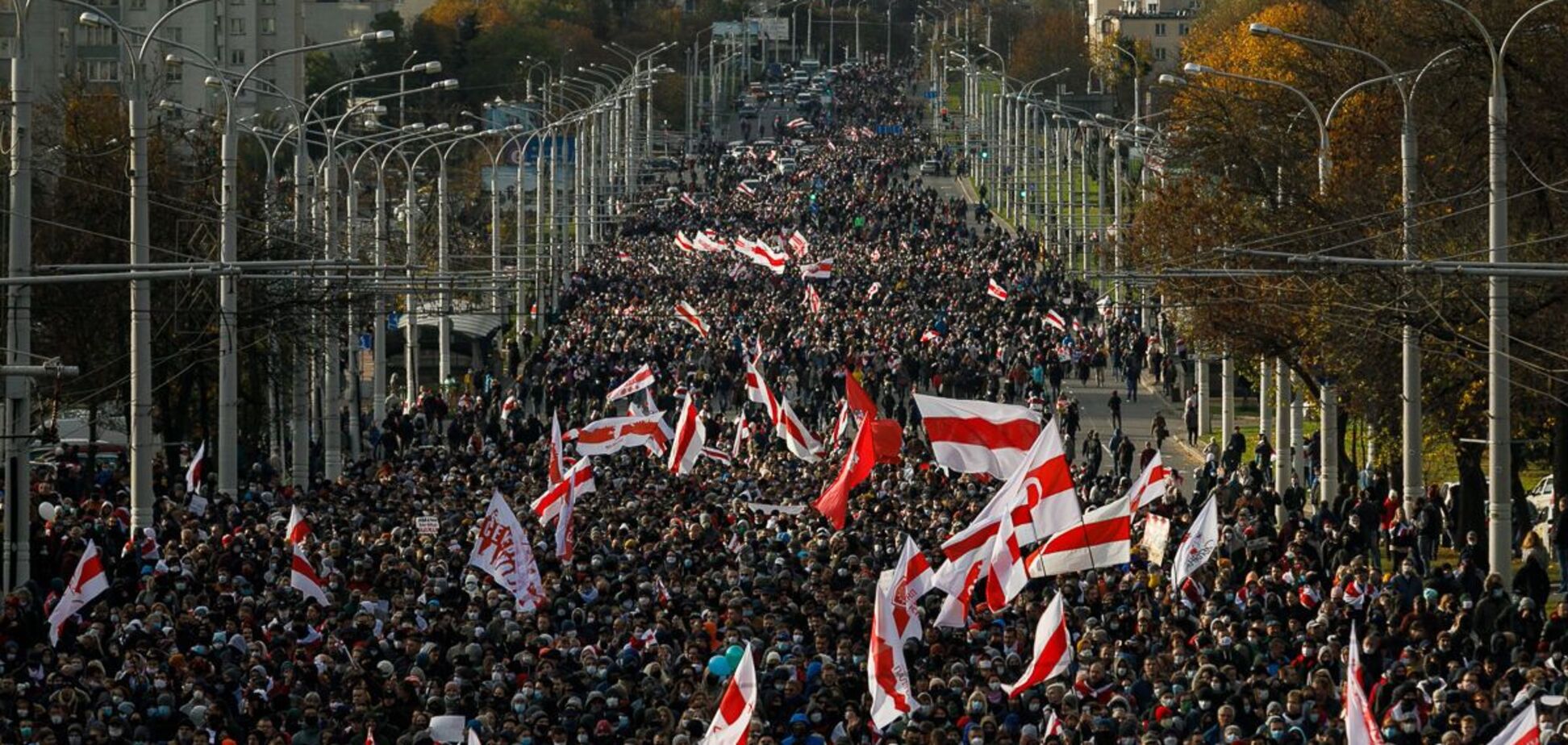 Протесты в Беларуси из-за фальсификации результатов президентских выборов закончились