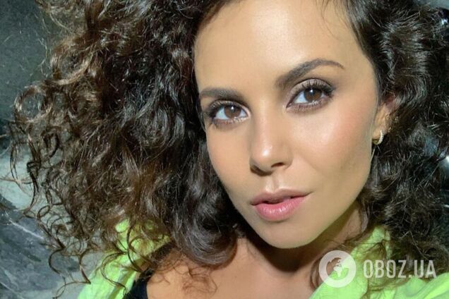 Каменських вперше розповіла про смерть батька. Відео