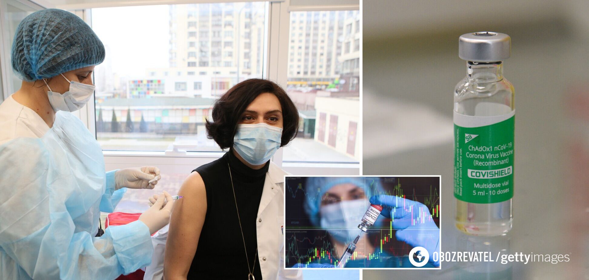 Вакцинація в Україні