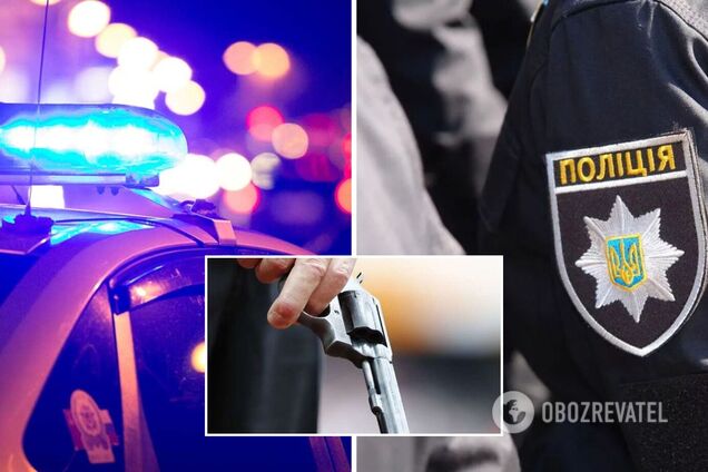 В Винницкой области произошла стрельба