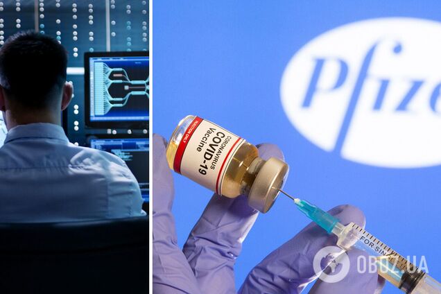 Российские хакеры украли документы по COVID-вакцине BioNTech и Pfizer – CМИ