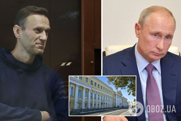 У РФ викладач назвав Путіна царем і закликав студентів 'не вписуватися за Навального'