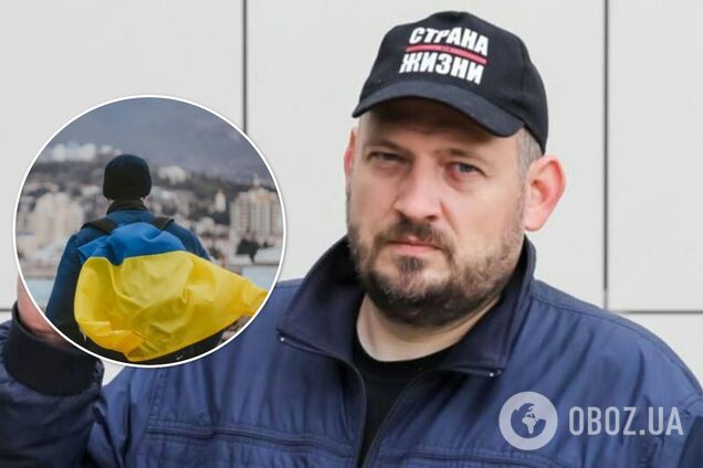 Чоловік Тихановської висловився про статус Криму і назвав російські ЗМІ 'величезним злом'