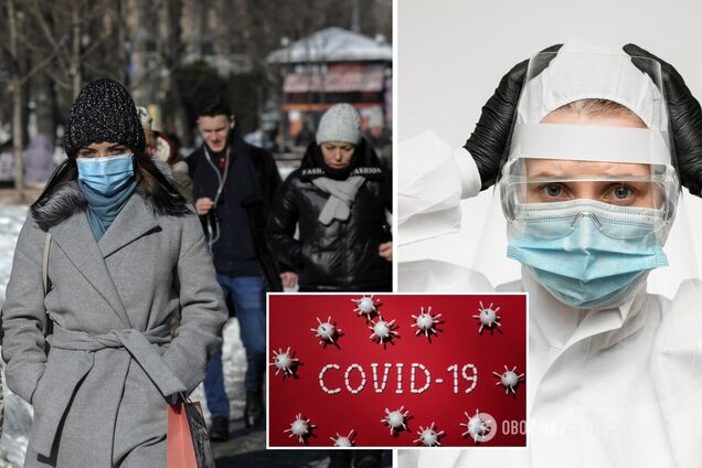 Коронавірус в Україні