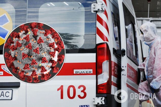 У троих жителей Тернопольщины третий раз обнаружили COVID-19