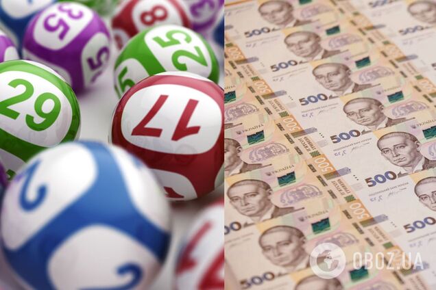 В Україні зірвали найбільший джекпот в лотереї