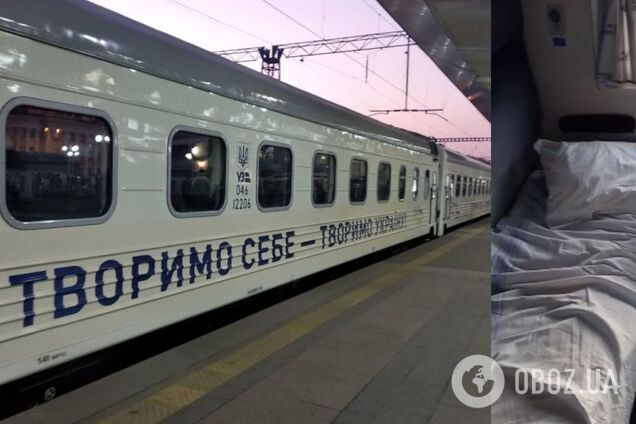 Юні спортсмени 'розгромили' вагон 'Укрзалізниці': в мережу потрапило відео