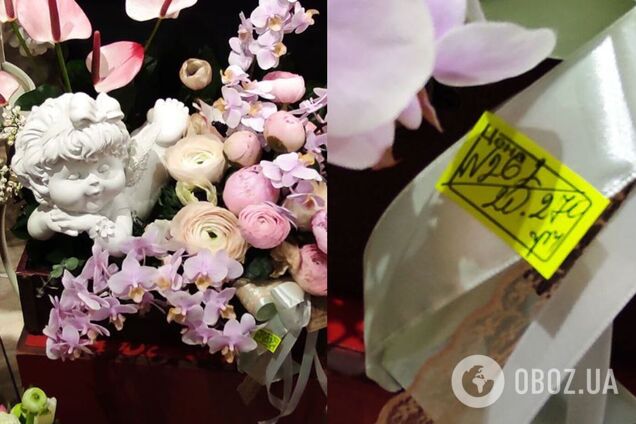 В Киеве на 8 марта букеты стоили свыше 20 тысяч. Фото и цены