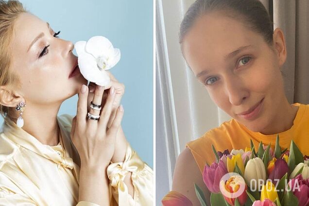 Українські зірки привітали жінок з 8 Березня і показали фото