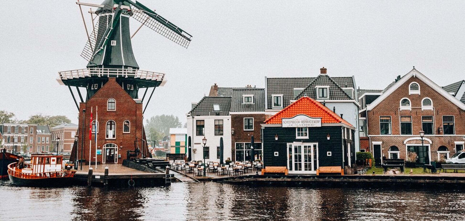 Нидерланды изменили требования по тестам на коронавирус