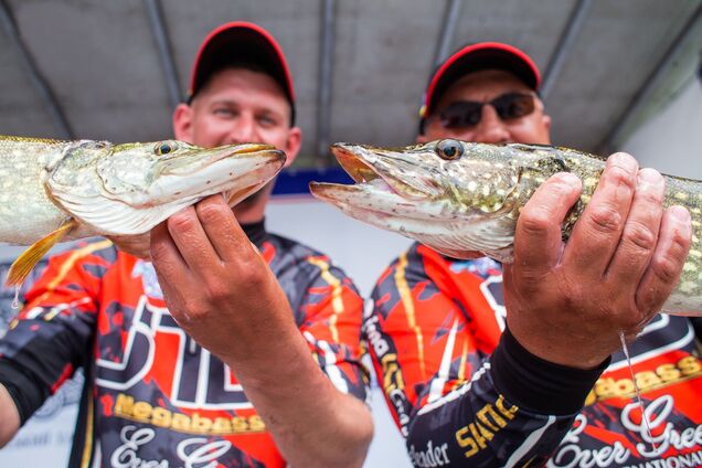 В Украине с 17 марта стартует рыболовный чемпионат с призовым фондом в 1 млн