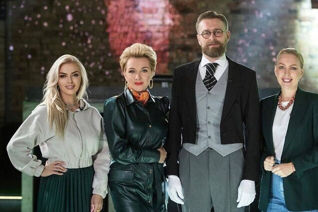 Шоу 'Від пацанки до панянки'