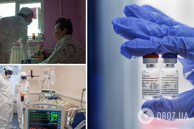 'Люди задыхаются. Им на нас наплевать!' Крымчане рассказали, как РФ провалила борьбу с COVID-19