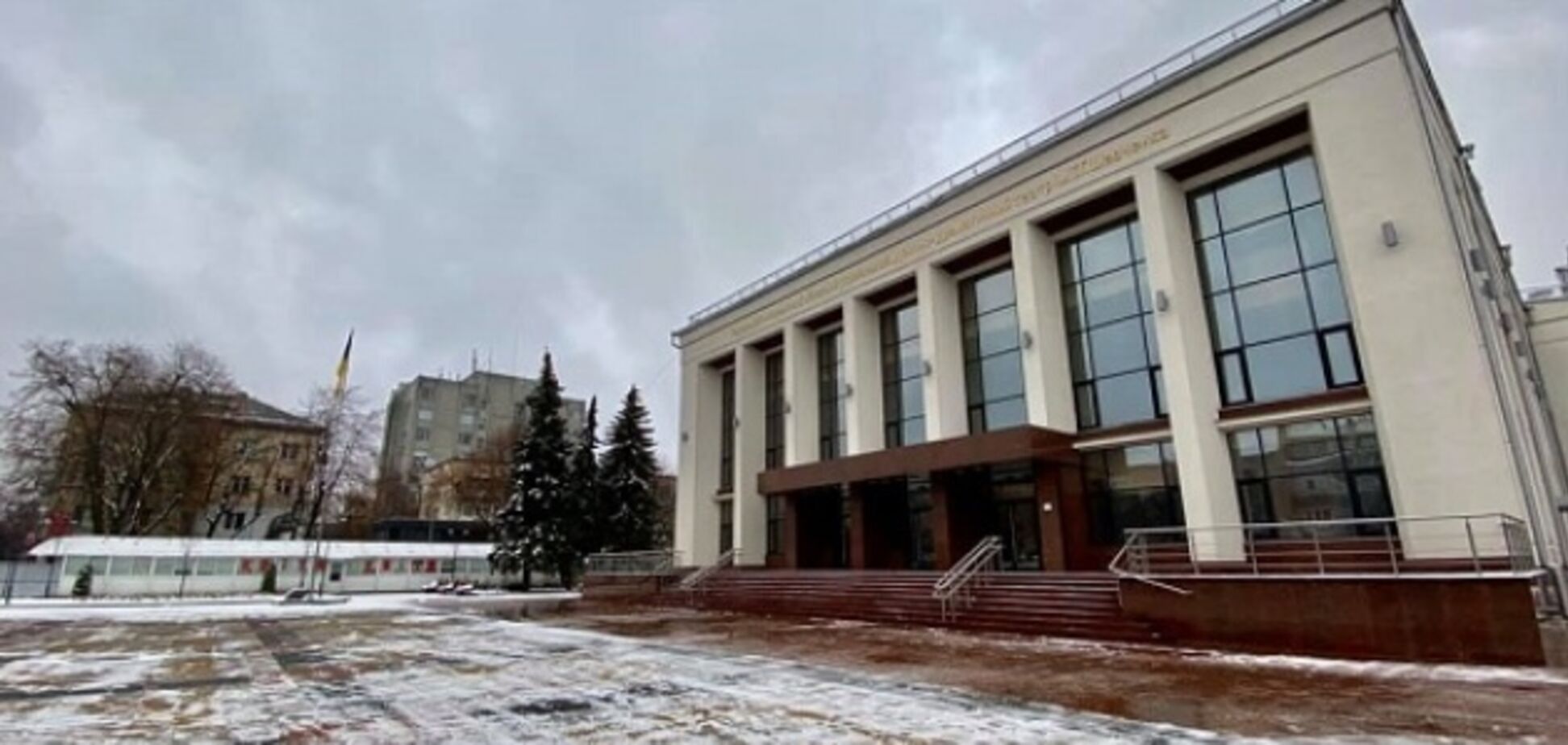 Черкаський драмтеатр імені Тараса Шевченка: сумна історія, яка нічого не навчила