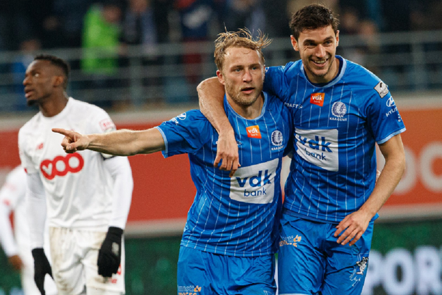 Роман Безус та Роман Яремчук